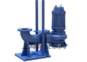 WQ潛水固定式高效無堵塞排污泵產(chǎn)品手冊(cè)下載