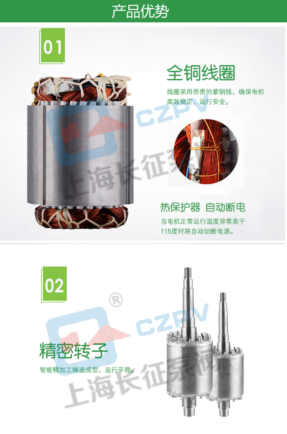 WTP臥式節(jié)能泵節(jié)能測(cè)試圖片