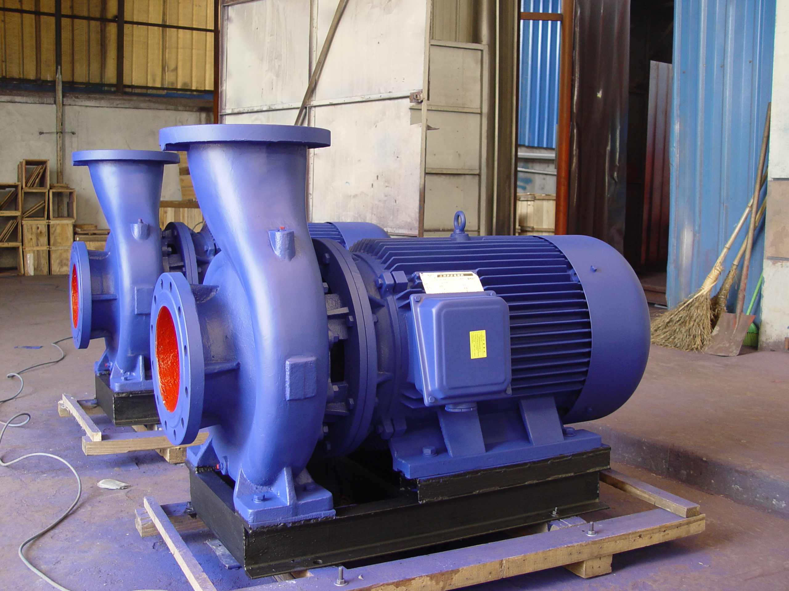 離心泵的安裝和運(yùn)行有什么注意事項(xiàng)？