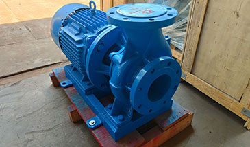 臥式管道離心泵使用時(shí)要注意哪些？