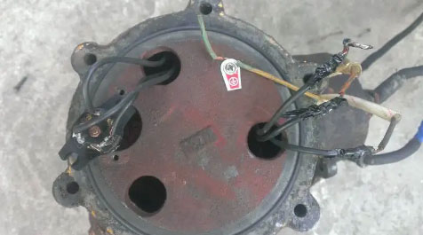 水泵一開電就跳閘是什么原因？