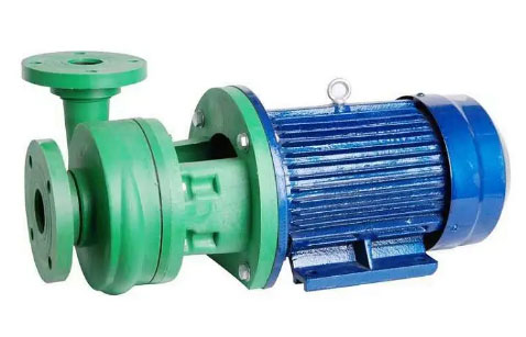 耐腐蝕離心泵如何選型？