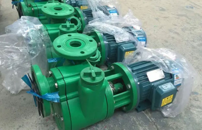 自吸泵可以空轉(zhuǎn)嗎？