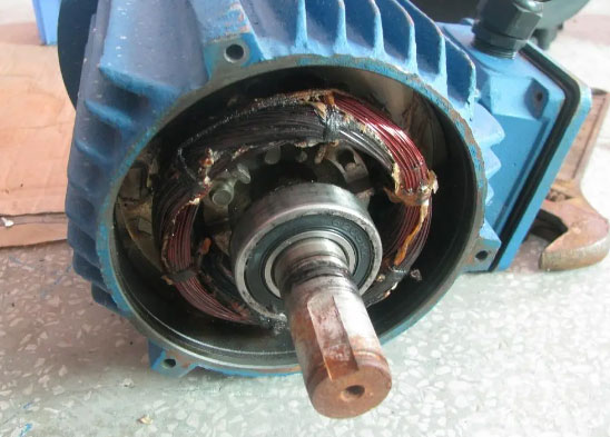 自吸泵轉(zhuǎn)不動怎么修？